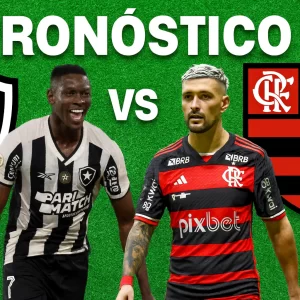 Pronostico Brasileirão Botafogo vs Flamengo | Quote, Statistiche e Analisi Pre-Partita