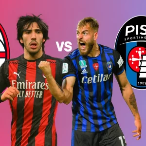 Pronostico Serie A AC Milan vs Pisa | Quote, Statistiche e Analisi Pre-Partita